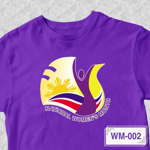 National Women's Month - WM-002 Thumbnail