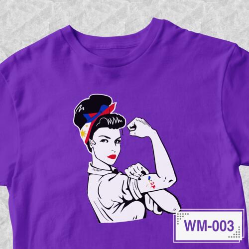 Strong Women, Women's Month - WM-003 Thumbnail