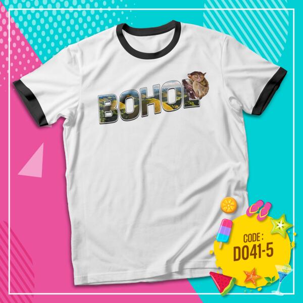 Drifit Ringer for Summer, Travel Destination, Summer, Vacation, Bohol Thumbnail