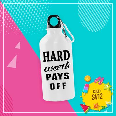 Sports Jug for Summer, Perfect Water Bottle, Travel, Vacation - SV12 Thumbnail