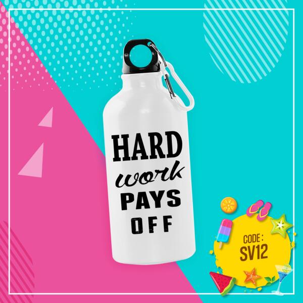 Sports Jug for Summer, Perfect Water Bottle, Travel, Vacation - SV12 Thumbnail