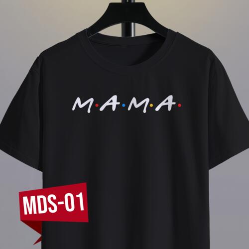 MAMA, Best Gift for Mother's Day, Shirt for Mother, Happy Mother's Day - MDS-01 Thumbnail