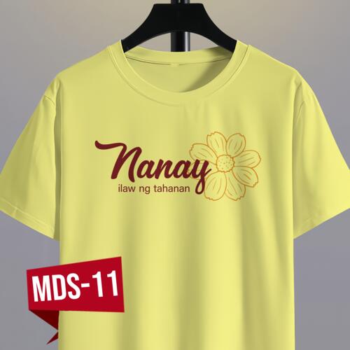 NANAY ilaw ng tahanan, Best Gift for Mother's Day, Shirt for Mother, Happy Mother's Day - MDS-11 Thumbnail