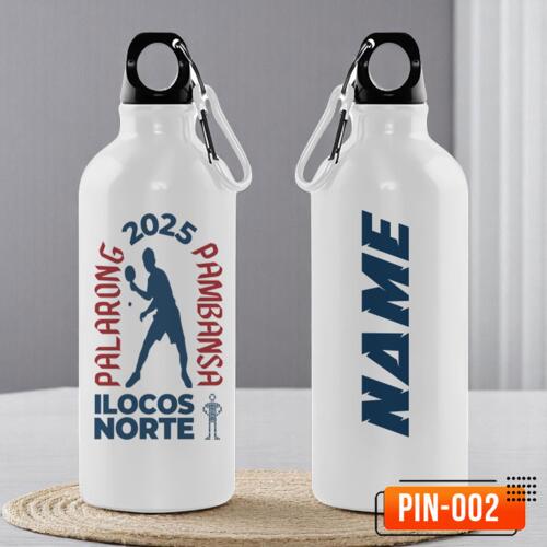 Table Tennis Sport, Palarong Pambansa 2025, Sports Jug for Pinoy Athlete, Palarong Pambansa in Ilocos Norte - PIN-002 Thumbnail