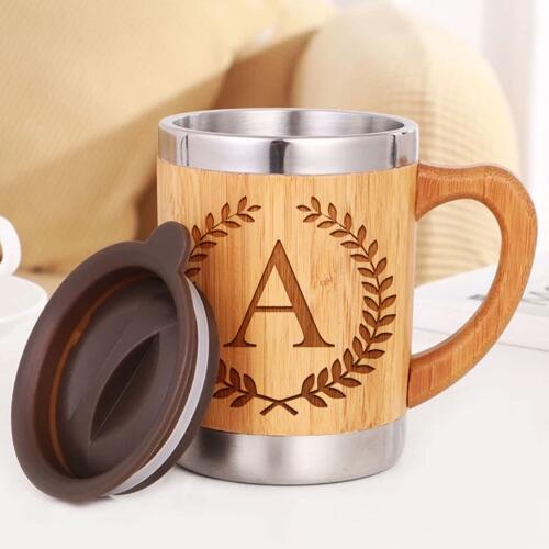 Monogram Design with Personalized Initial - MI-002 Thumbnail