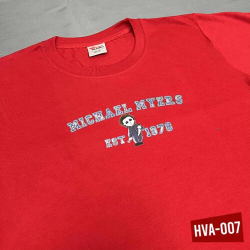 MICHAEL MYERS Est.1978, Halloween Shirt - HVA-007 Thumbnail