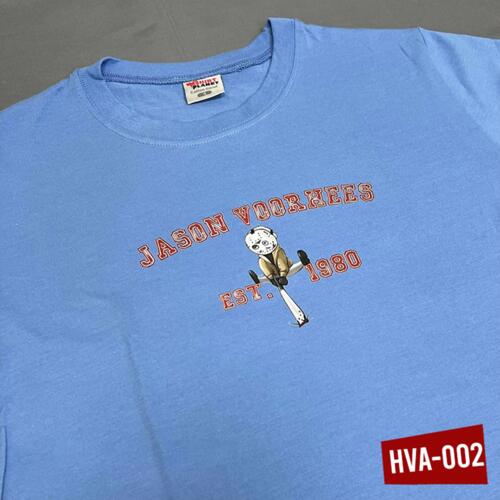 JASON VOORHEES Est. 1980, Halloween Shirt - HVA-002 Thumbnail