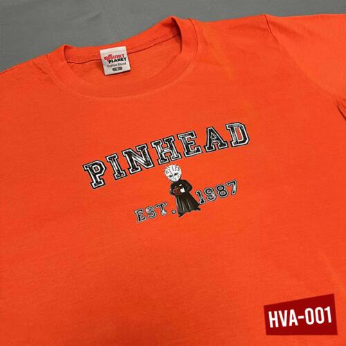 PINHEAD Est. 1987, Halloween Shirt - HVA-001 Thumbnail