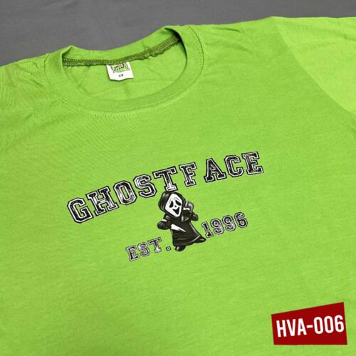 GHOSTFACE Est. 1996, Halloween Shirt - HVA-006 Thumbnail