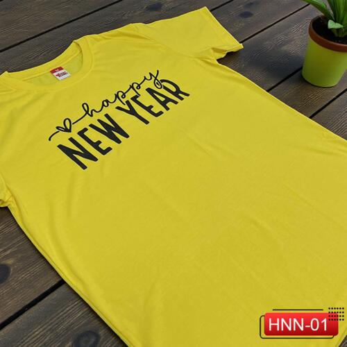 happy NEW YEAR, 2026 New Year Shirt - HNN-01 Thumbnail