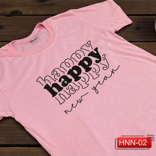 happy new year, 2026 New Year Shirt - HNN-02 Thumbnail