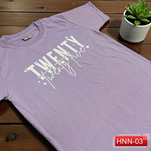 TWENTY twenty five, 2026 New Year Shirt - HNN-03 Thumbnail