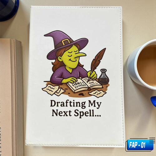 Drafting My Next Spell... - FAP-01 Thumbnail