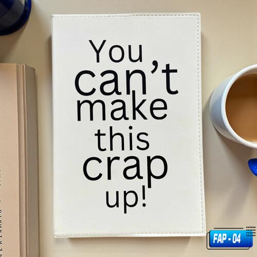 You can't make this crap up! - FAP-04 Thumbnail