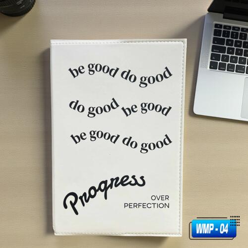 be good, do good, Progress over Protection - WMP-04 Thumbnail
