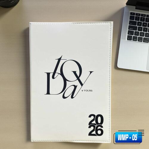 today is yours, 2026 - WMP-05 Thumbnail