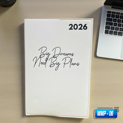 Big Dreams Need Big Plans - WMP-06 Thumbnail