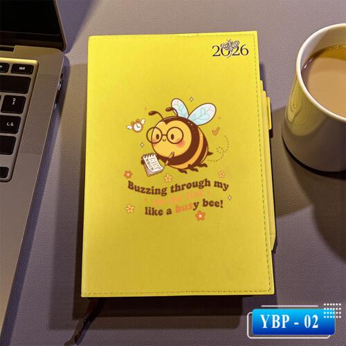 Buzzing through my to-do list like a busy bee! - YBP-02 Thumbnail