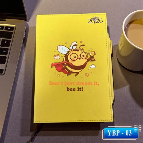 Don't just dream it, Bee it! - YBP-03 Thumbnail