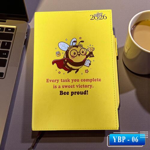Every task you complete is a sweet victory. Bee Proud! - YBP-06 Thumbnail
