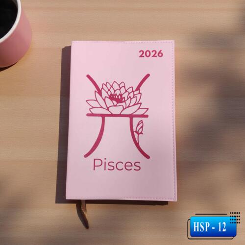 Pisces, Zodiac Sign - HSP-12 Thumbnail