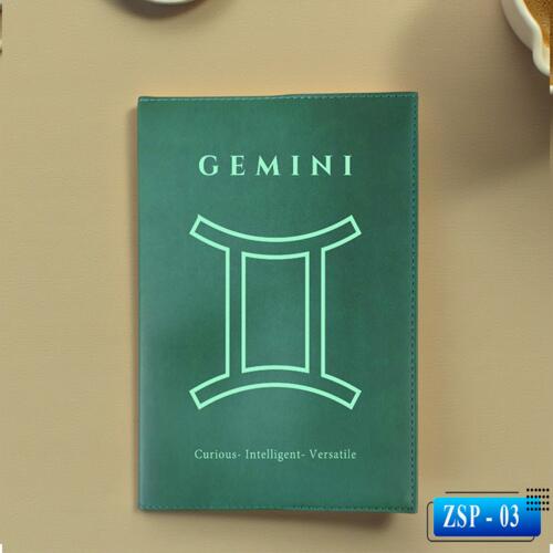 GEMINI, Zodiac Symbol - ZSP-03 Thumbnail