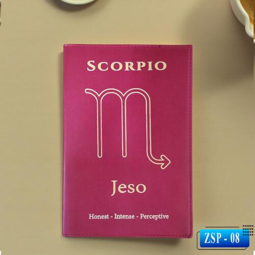 SCORPIO, Zodiac Symbol - ZSP-08 Thumbnail