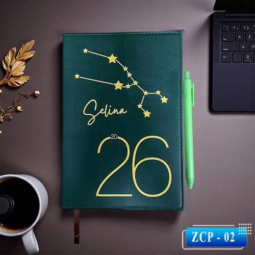 Taurus, Zodiac Symbol - ZCP-02 Thumbnail