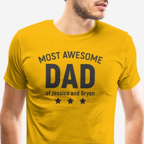 Most Awesome Dad Thumbnail