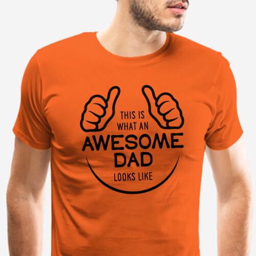 Awesome Dad Thumbnail
