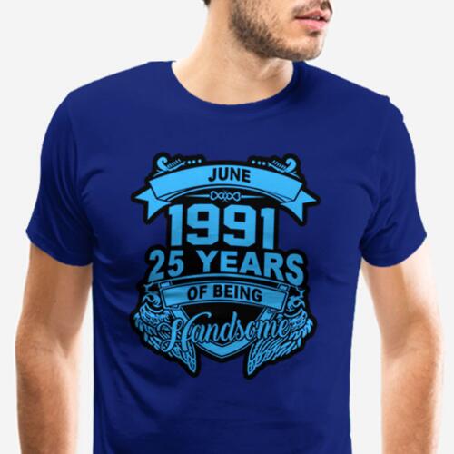 25 Years Of Being Handsome Thumbnail