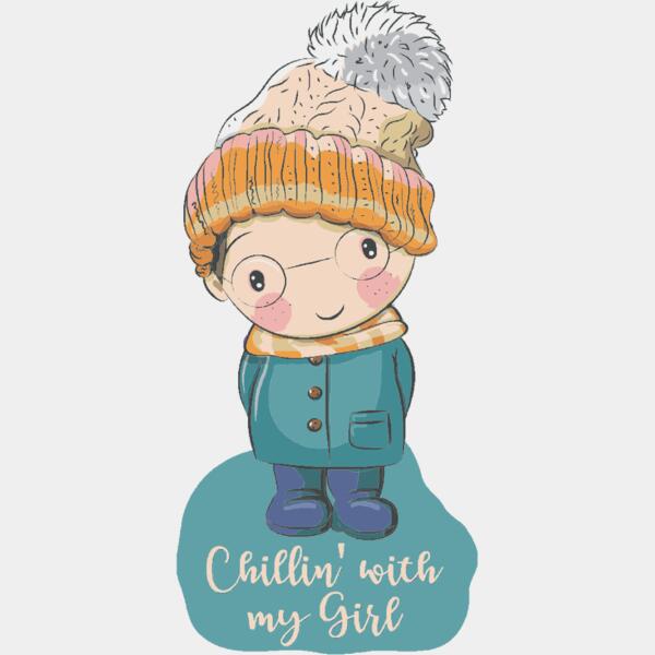 Chillin' - Boy Thumbnail