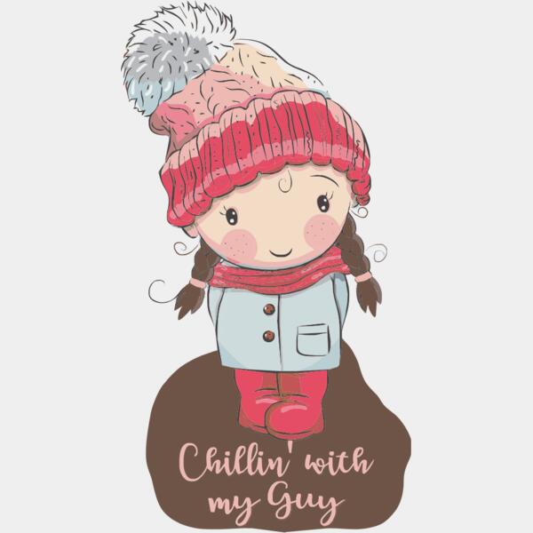 Chillin' - Girl Thumbnail