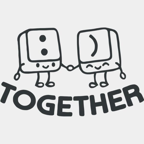 Happy Together - Girl Thumbnail