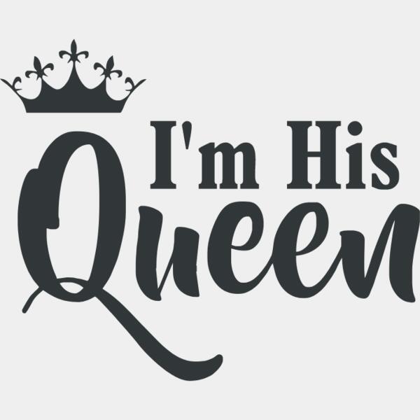 I'm His Queen Thumbnail