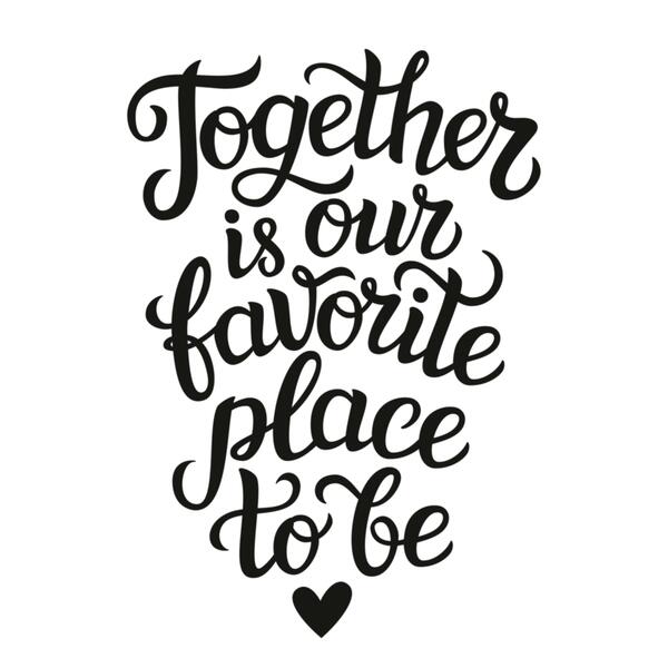 Together is our Favorite Thumbnail