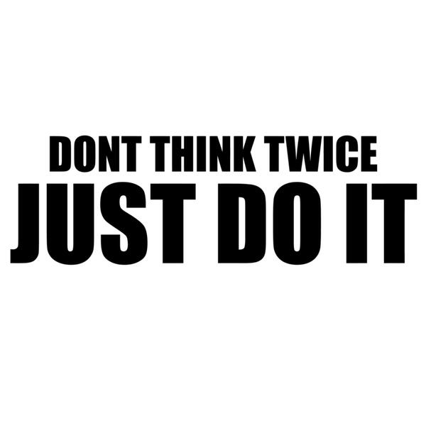 Just Do It Thumbnail