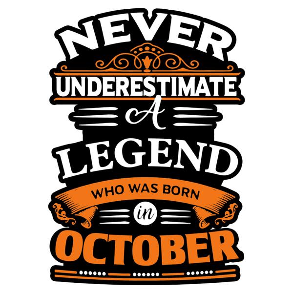 Never Underestimate A Legend  Thumbnail