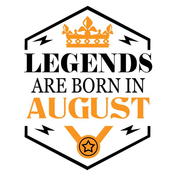 Legends Are Born In Thumbnail