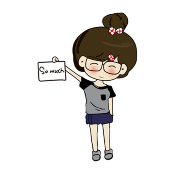 I Love You - Girl Thumbnail