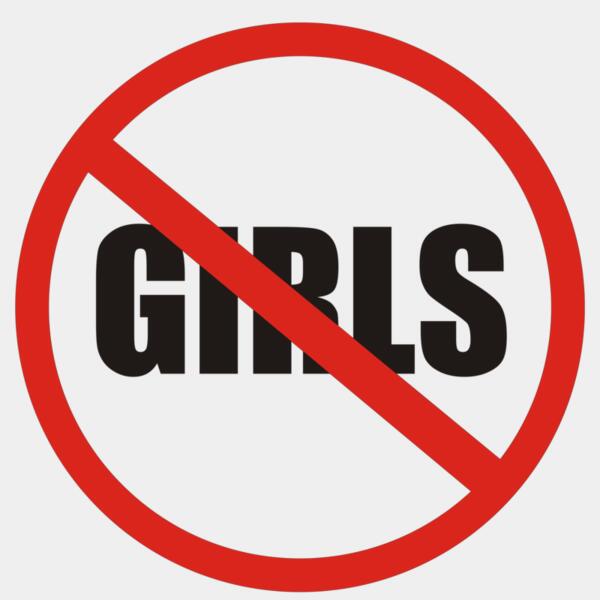 no to girls Thumbnail