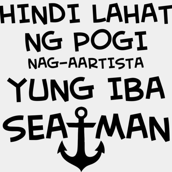 Hindi Lahat ng Pogi - (Nag Aartista Yung Iba Seaman) - HL6 Thumbnail