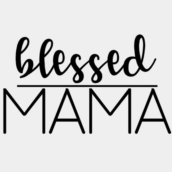 Blessed Mama - MC01 Thumbnail