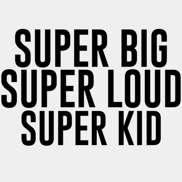 Super Big, Loud, Tired - MC07 Thumbnail