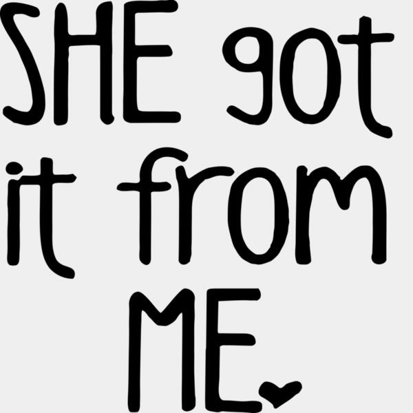 She got it from Me - MC08 Thumbnail