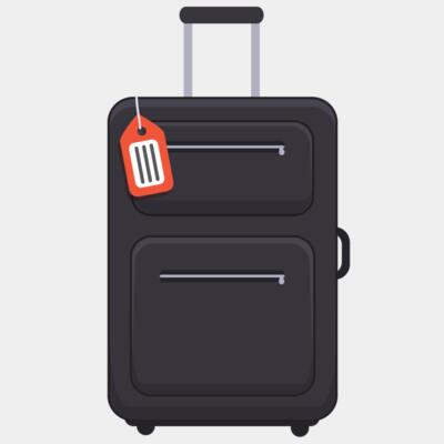 Summer Sticker - Luggage - VSS8 Thumbnail