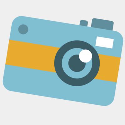 Summer Sticker - Camera - VSS13 Thumbnail