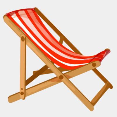 Summer Sticker - Summer Bench - VSS16 Thumbnail