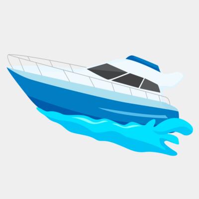 Summer Sticker - Yacht - VSS24 Thumbnail