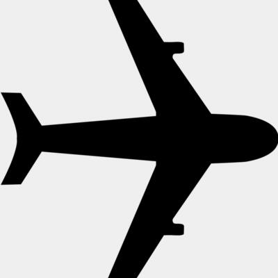 Summer Icon - Plane - S11 Thumbnail